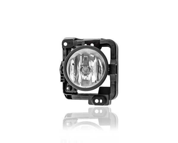 Fog Light Assembly - Compatible/Replacement for '09-10 Acura TSX - Right Hand - Passenger - 04390TL0306 - CAPA