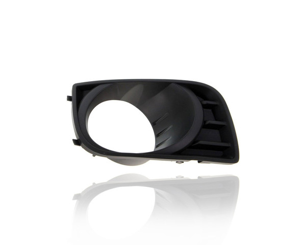 Fog Light Cover - Compatible/Replacement for '08-17 Toyota Sequoia - Right Hand - Passenger - 814810C021