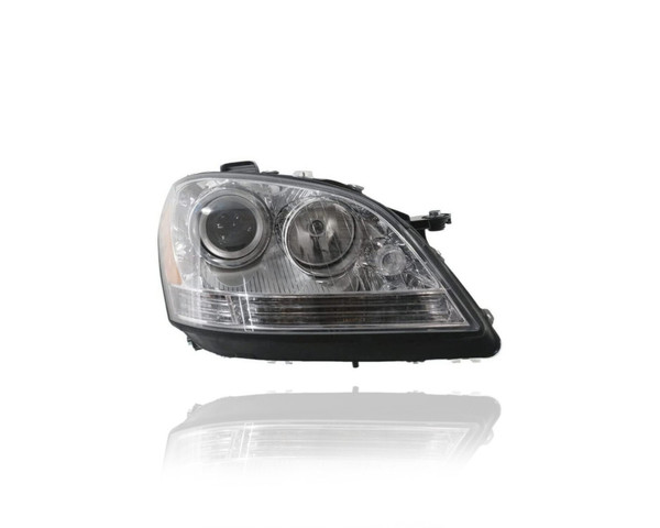 Headlight Assembly - Compatible/Replacement for '06-07 Mercedes-Benz M-Class - Standard Type - Right Hand - Passenger - 164820386164