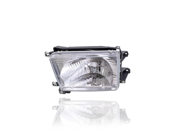 Headlight Assembly - Compatible/Replacement for '99-02 Toyota 4Runner - Left Hand - Driver - 8115035300 - CAPA