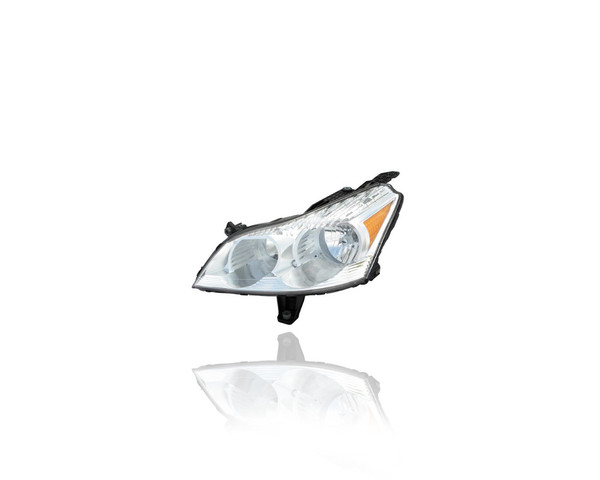 Headlight Assembly - Compatible/Replacement for '09-12 Chevrolet Traverse LS/LT-Only - Left Hand - Driver - 20794801 - CAPA
