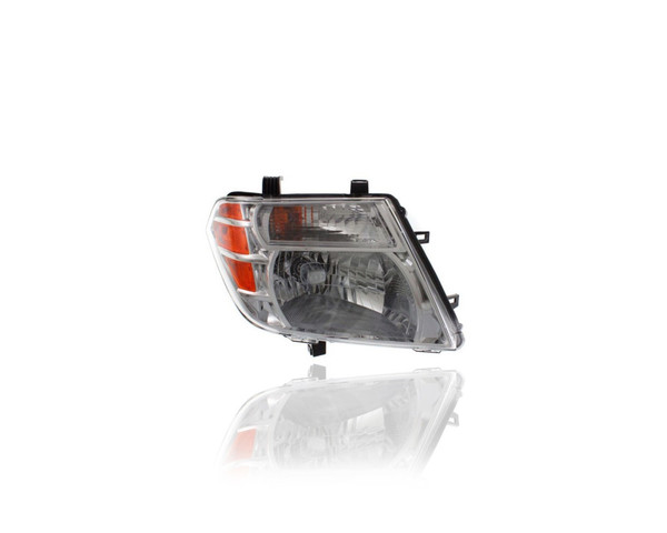 Headlight Assembly - Compatible/Replacement for '08-12 Nissan Pathfinder - Right Hand - Passenger - 26010ZS00A