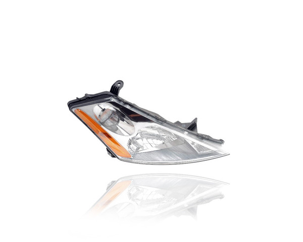 Headlight Assembly - Compatible/Replacement for '03-07 Nissan Murano S/SL-Only - Halogen - Right Hand - Passenger - 26010CA125
