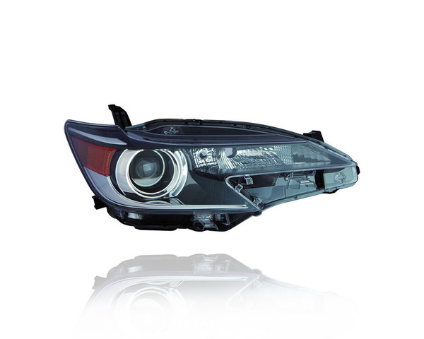 Headlight For 14-16 Scion tC - CAPA - Right Hand - Passenger - 8113021180