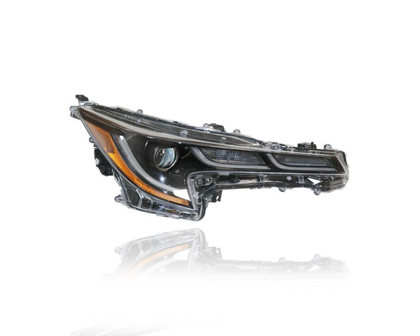 Headlight for 20-22 Corolla Sedan(N.America) 20-22 Hyb LED Right 8111002S50 CAPA