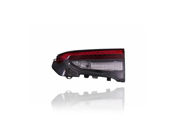 Tail Light - Compatible/Replacement for '19-22 Toyota RAV4/Hybrid, 21-22 Prime (Japan Built) - LED, Inner On Liftgate - Right Hand - Passenger - 8158142151
