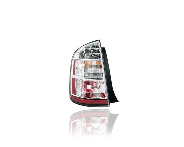Tail Light - Compatible/Replacement for '06-09 Toyota Prius - Left Hand - Driver - 8156147100 - CAPA