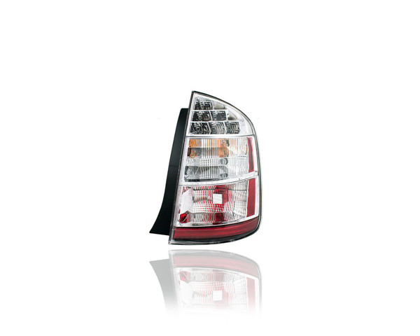 Tail Light - Compatible/Replacement for '06-09 Toyota Prius - Right Hand - Passenger - 8155147100 - CAPA