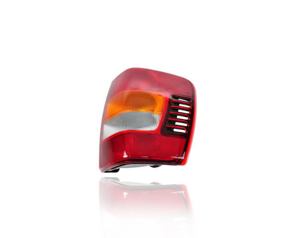 Tail Light - Compatible/Replacement for '02-04 Jeep Grand Cherokee - Right Hand - Passenger - 55155138AJ