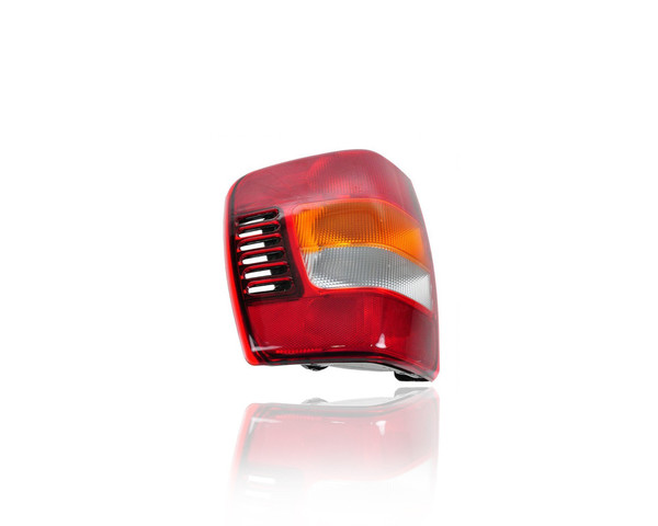 Tail Light - Compatible/Replacement for '02-04 Jeep Grand Cherokee - Left Hand - Driver - 55155139AI - CAPA