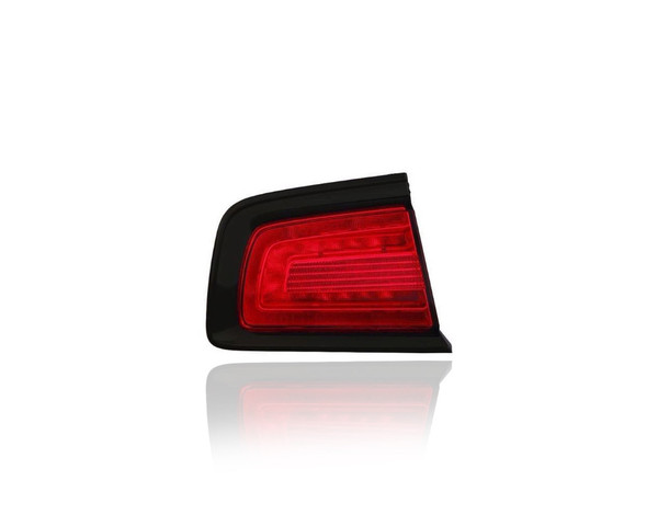 Tail Light Assembly - Compatible/Replacement for '11-14 Dodge Charger - Outer On Body, LED - Left Hand - Driver - 57010415AF