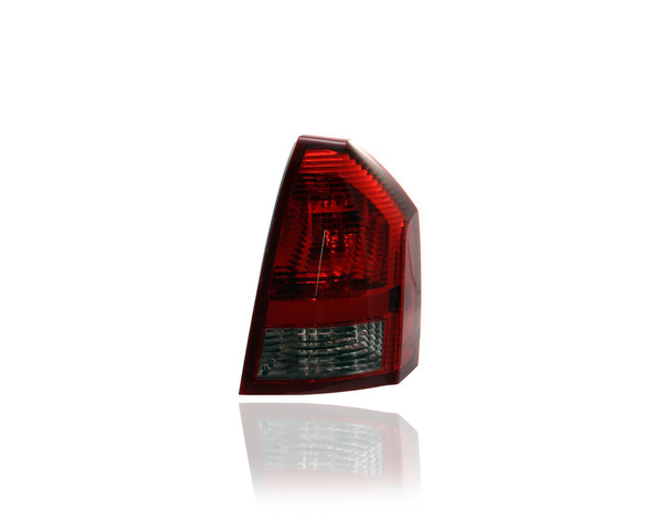 Tail Light Assembly - Compatible/Replacement for '05-07 Chrysler 300 2.7/3.5L - Right Hand - Passenger - 4805850AE