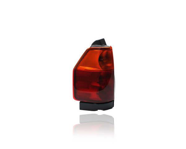 Tail Light Assembly - Compatible/Replacement for '02-06 GMC Envoy/Envoy XL - Left Hand - Driver - 15131576