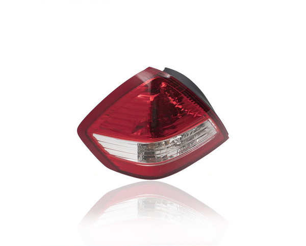 Tail Light Assembly - Compatible/Replacement for '07-11 Nissan Versa Sedan - Left Hand - Driver - 26555EL30A