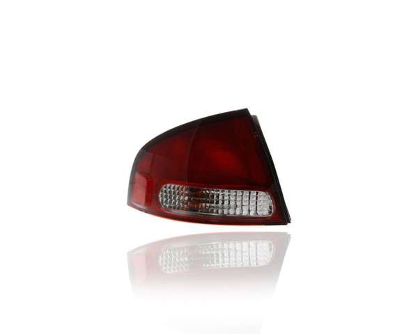Tail Light Assembly - Compatible/Replacement for '00-03 Nissan Sentra - Left Hand - Driver - 265554Z325