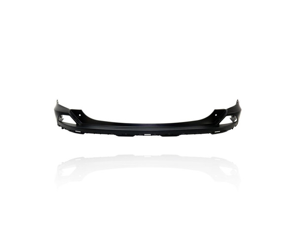 Bumper Cover For 521590R914 16-18 Toyota RAV4 (North America Built) - Rear, Primed - CAPA