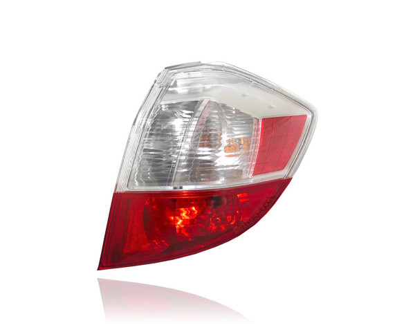 Tail Light Assembly - Compatible/Replacement for '09-14 Honda Fit - Right Hand - Passenger - 33500TK6A01