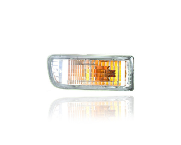 Turn Signal Light Assembly - Compatible/Replacement for '99-02 Toyota 4Runner - Left Hand - Driver - 8152035250 - CAPA