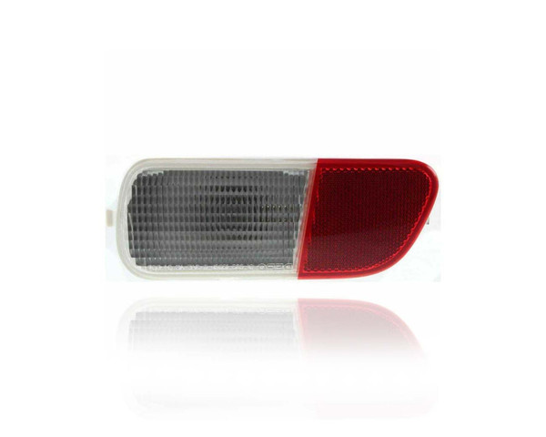 Back Up Light Assembly - Compatible/Replacement for '06-10 Chrysler PT Cruiser - Right Hand - Passenger - 5116068AD