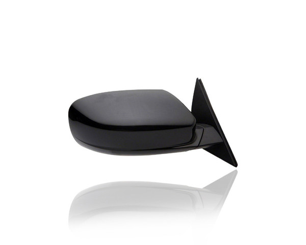 Door Mirror - Compatible/Replacement for '11-12 Dodge Charger SXT/Rally/RT/Plus - Heated, Without Signal Lamp & Auto Dim & Memory - Right Hand - Passenger - 1LD58AXRAH