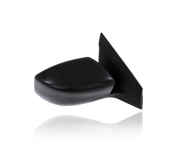 Door Mirror - Compatible/Replacement for '13-15 Nissan Sentra SV/SR - Powered, Heated, Without Signal Lamp - Right Hand - Passenger - 963013SG1A