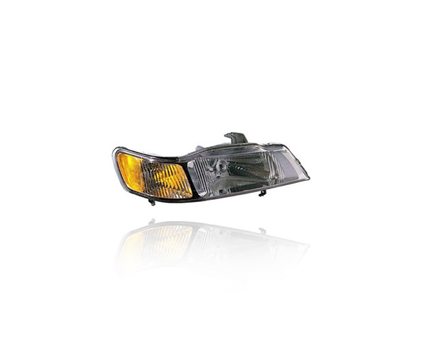 Headlight For HO2503114 99-04 Honda Odyssey Van - Right Hand - Passenger