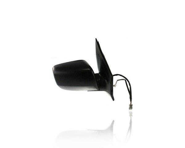 Door Mirror - Compatible/Replacement for '01-06 Acura MDX (Exclude Base Model) - Powered, Heated, With Memory - Right Hand - Passenger - 76200S3VA14ZA