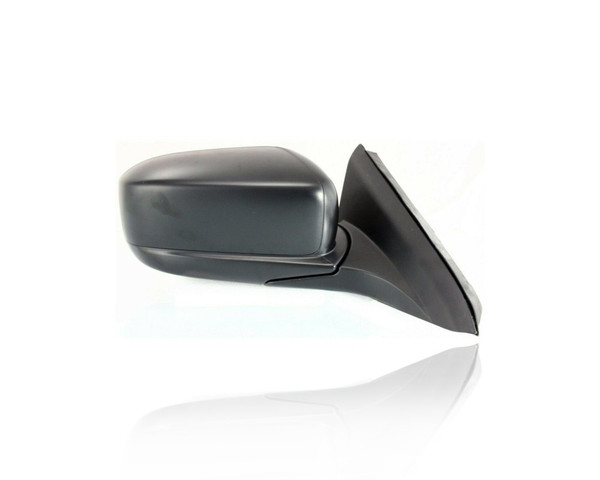 Door Mirror - Compatible/Replacement for '03-07 Honda Accord Coupe EX/EXL/LX V6 - Powered, Heated - Right Hand - Passenger - 76200SDNA11ZB