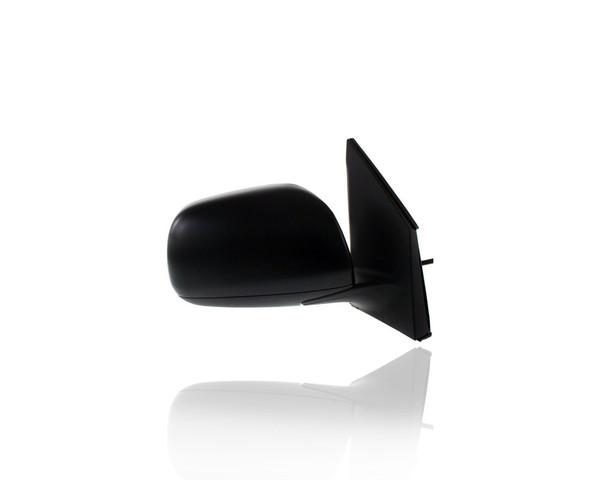 Door Mirror - Compatible/Replacement for '09-12 Toyota RAV4 Base/Sport (Japan-Built) - Powered, Non-Heated, Without Signal Lamp, Textured - Right Hand - Passenger - 8791042B40