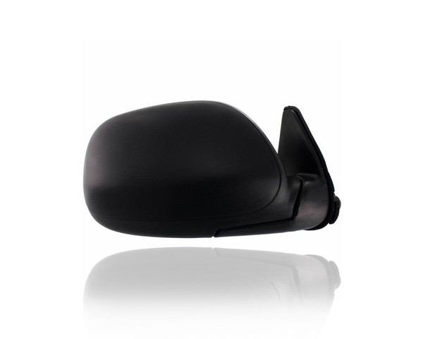 Door Mirror - Compatible/Replacement for '00-06 Toyota Tundra-Base/Regular/Access Cab - Manual - Right Hand - Passenger - 879100C030
