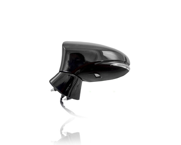 Door Mirror - Compatible/Replacement for '13-19 Lexus GS350/200T/300, 16-18GS450h - Powered, Heated, With Memory & Signal & Puddle, Without Blind Spot - Left Hand - Driver - 8794030D31C0