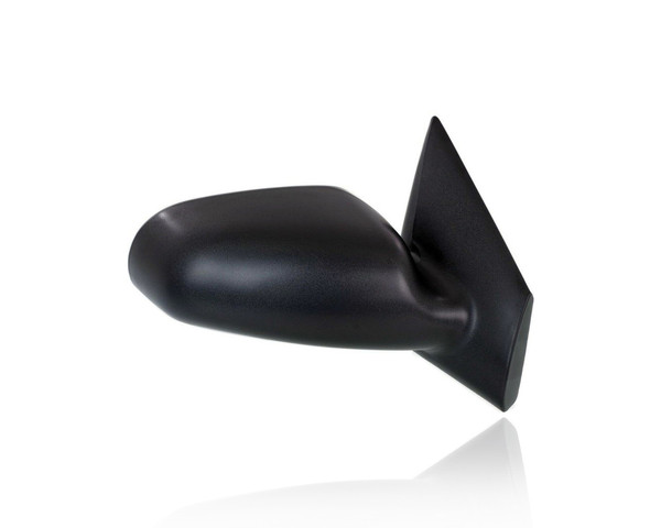 Door Mirror - Compatible/Replacement for '04-09 Dodge Durango ST/SLT - Powered, Non-Heated, Without Memory - Right Hand - Passenger - 55077502AM