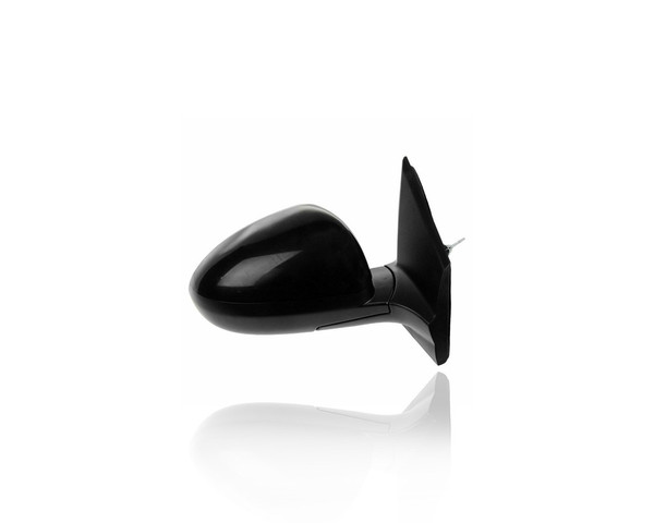 Door Mirror - Compatible/Replacement for '12-20 Chevrolet Sonic Sedan/Hatchback-LS - Manual, Unpainted - Right Hand - Passenger - 95205415