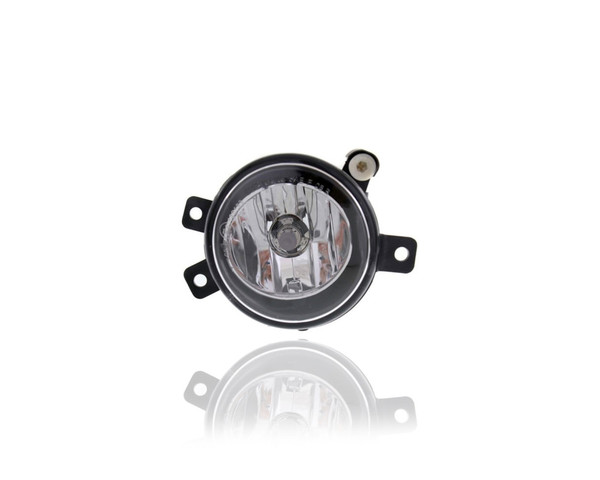Fog Light - Compatible/Replacement for '12-15 BMW X1 (Exclude M-Package) - Without Adaptive - Right Hand - Passenger - 63172993526 - CAPA