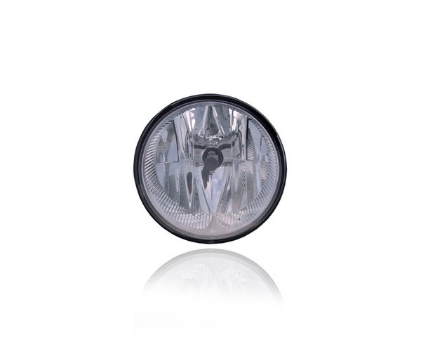 Fog Light Assembly - Compatible/Replacement for '07-13 Ford Expedition, 08-11 Ranger (Exclude STX) - Universal Side - AL1Z15200A - CAPA