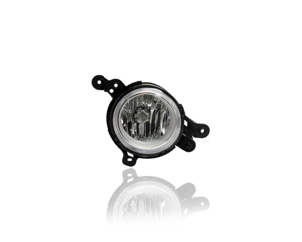 Fog Light Assembly - Compatible/Replacement for '14-16 Kia Soul - Right Hand - Passenger - 92202B2020