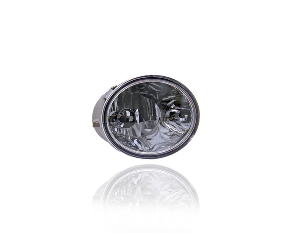 Fog Light Assembly - Compatible/Replacement for '00-06 Toyota Tundra (For Plastic Bumper), 01-07 Sequoia - Right Hand - Passenger - 812100C021 - CAPA