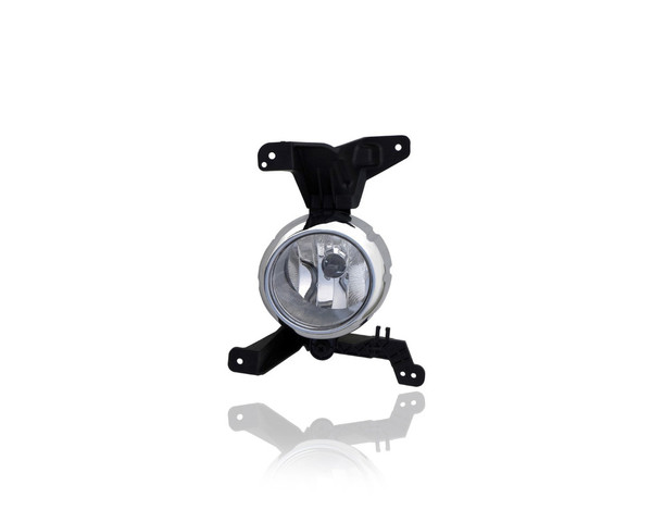 Fog Light Assembly - Compatible/Replacement for '11-13 Kia Sorento - Without Sport Package - Left Hand - Driver - 922011U000