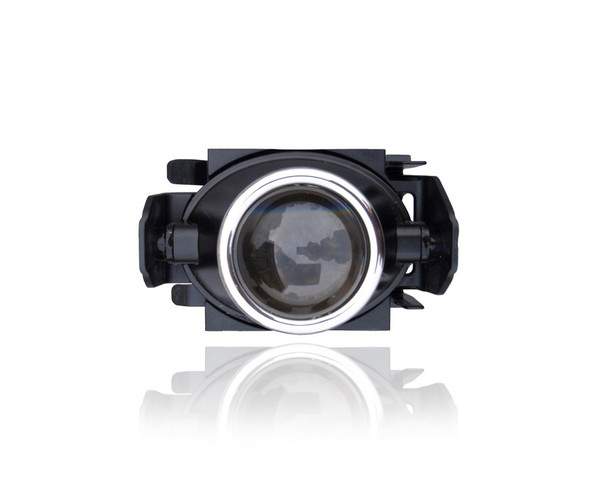 Fog Light Assembly - Compatible/Replacement for '06-12 Ford Fusion/Milan, 07-10 Edge/MKX, 08-09 Taurus/Sable - Halogen - Universal Side - 6E5Z15200A - CAPA