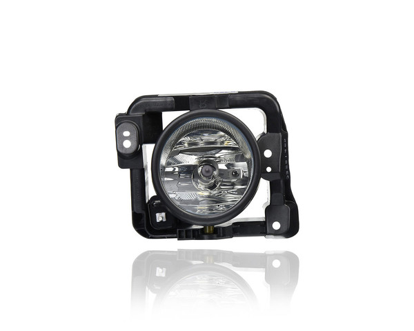 Fog Light Assembly - Compatible/Replacement for '09-10 Acura TSX - Left Hand - Driver - 04395TL0306