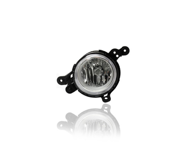 Fog Light Assembly - Compatible/Replacement for '14-16 Kia Soul - Left Hand - Driver - 92201B2000