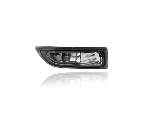 Fog Light Assembly - Compatible/Replacement for '04-05 Toyota Sienna XLE/Limited - Right Hand - Passenger - 81210AE010 - CAPA