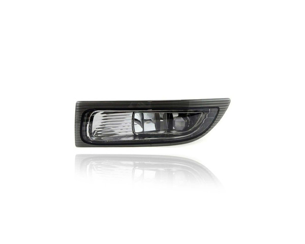 Fog Light Assembly - Compatible/Replacement for '04-05 Toyota Sienna XLE/Limited - Left Hand - Driver - 81220AE010 - CAPA