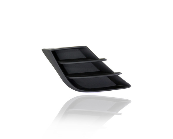 Fog Light Cover - Compatible/Replacement for '10-11 Mazda Mazda3 I/ISV/iSport/iTouring - Without Fog Lamp Hole - Right Hand - Passenger - BCW850C11C