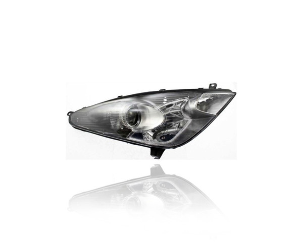 Headlight - Compatible/Replacement for '00-05 Toyota Celica - Halogen - Right Hand - Passenger - 811302B790