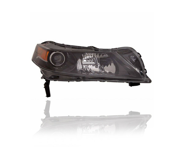 Headlight - Compatible/Replacement for '12-14 Acura TL, HID - Right Hand - Passenger - 33101TK4A11