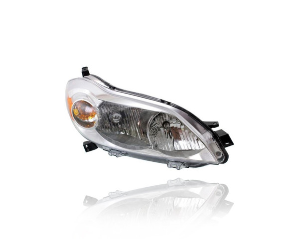 Headlight Assembly - Compatible/Replacement for '09-14 Toyota Matrix - Right Hand - Passenger - 8111002650 - CAPA