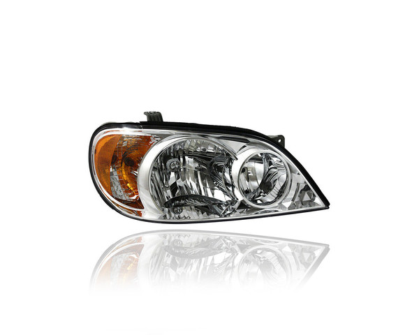 Headlight Assembly - Compatible/Replacement for '02-05 Kia Sedona - Right Hand - Passenger - 0K52Y51030A - CAPA