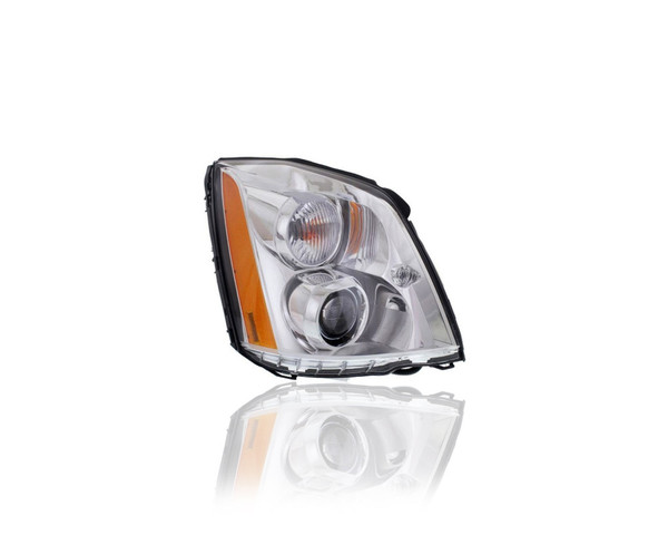 Headlight Assembly - Compatible/Replacement for '06-11 Cadillac DTS - HID - Right Hand - Passenger - 20861481