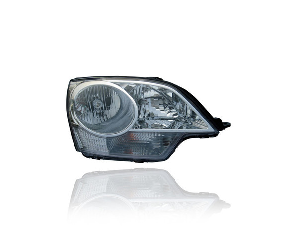 Headlight Assembly - Compatible/Replacement for '08-10 Saturn Vue/Hybrid, 12-14 Chevrolet Captiva Sport - Right Hand - Passenger - 22886834